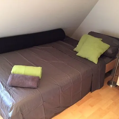 Ferienhaus Haus Swarte Wall *