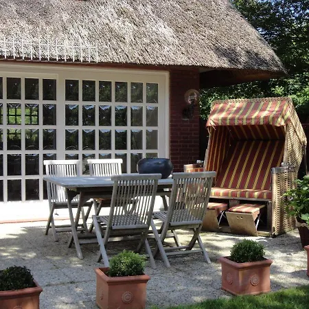 Ferienhaus Haus Swarte Wall Kampen